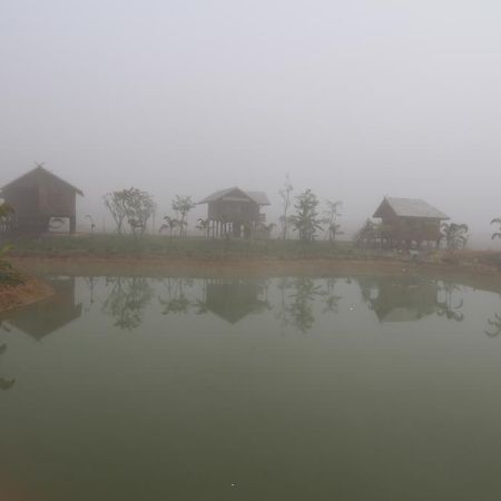 Отель Chiang Dao Privacy Ban Muang Ngai Экстерьер фото
