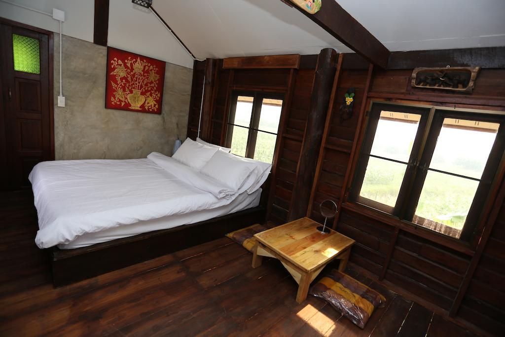 Отель Chiang Dao Privacy Ban Muang Ngai Номер фото