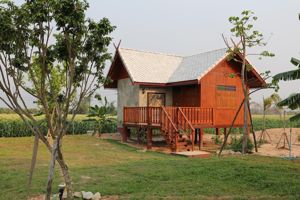 Отель Chiang Dao Privacy Ban Muang Ngai Номер фото