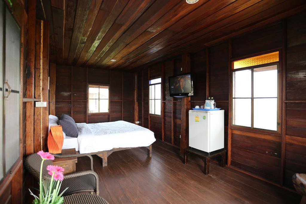 Отель Chiang Dao Privacy Ban Muang Ngai Номер фото