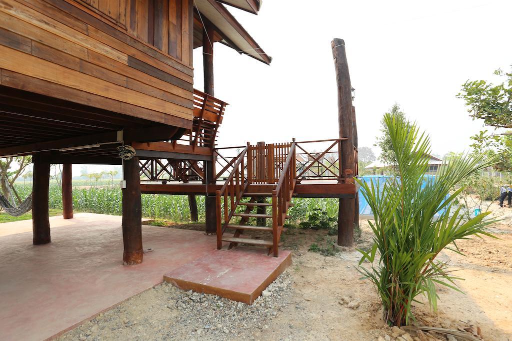 Отель Chiang Dao Privacy Ban Muang Ngai Номер фото