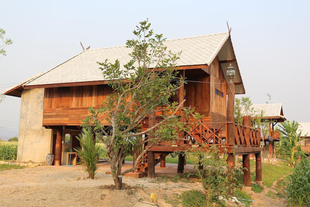 Отель Chiang Dao Privacy Ban Muang Ngai Номер фото