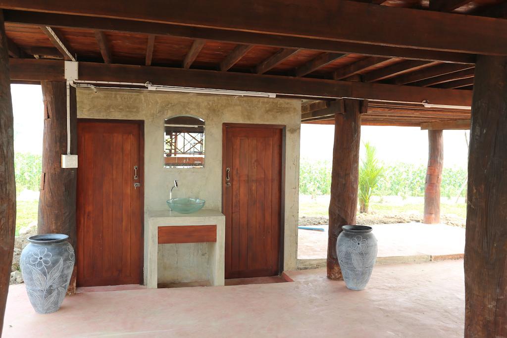 Отель Chiang Dao Privacy Ban Muang Ngai Экстерьер фото