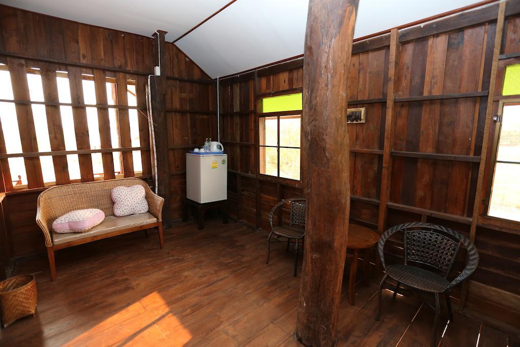 Отель Chiang Dao Privacy Ban Muang Ngai Номер фото