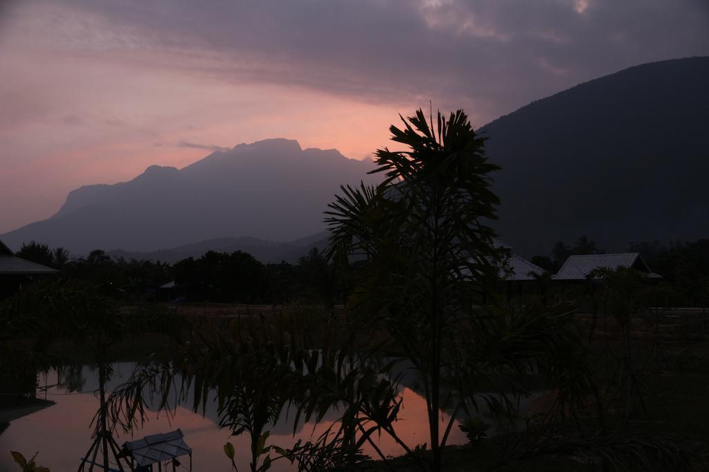 Отель Chiang Dao Privacy Ban Muang Ngai Экстерьер фото