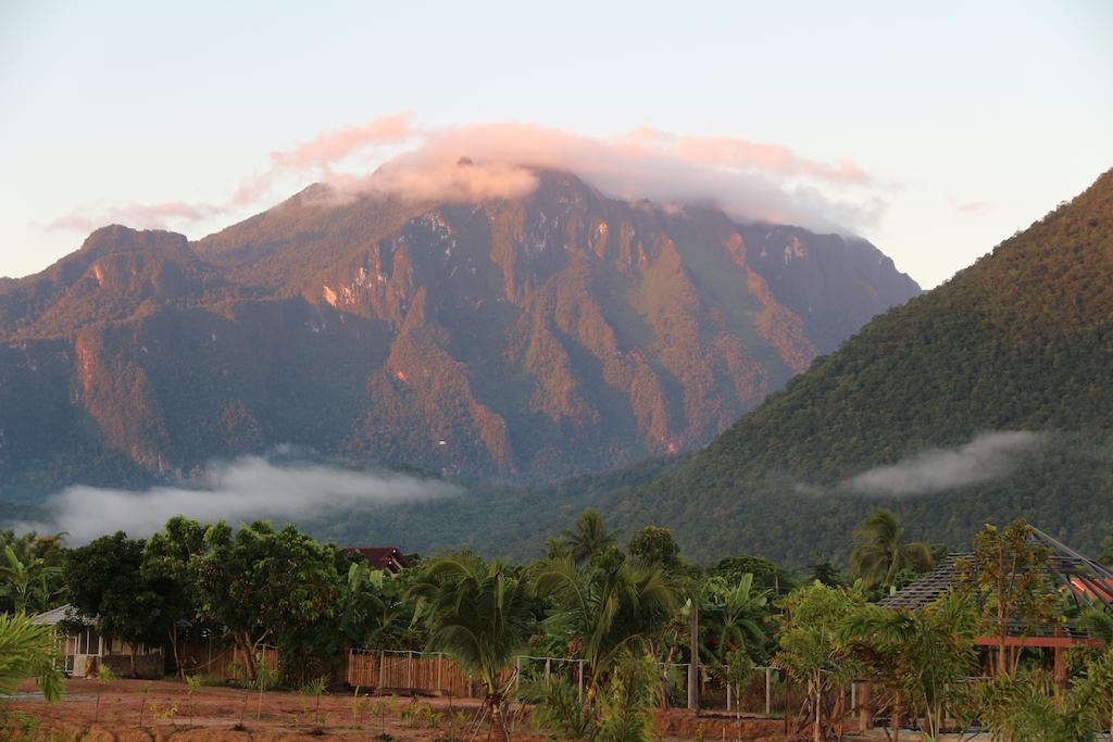 Отель Chiang Dao Privacy Ban Muang Ngai Экстерьер фото