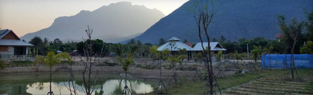 Отель Chiang Dao Privacy Ban Muang Ngai Экстерьер фото
