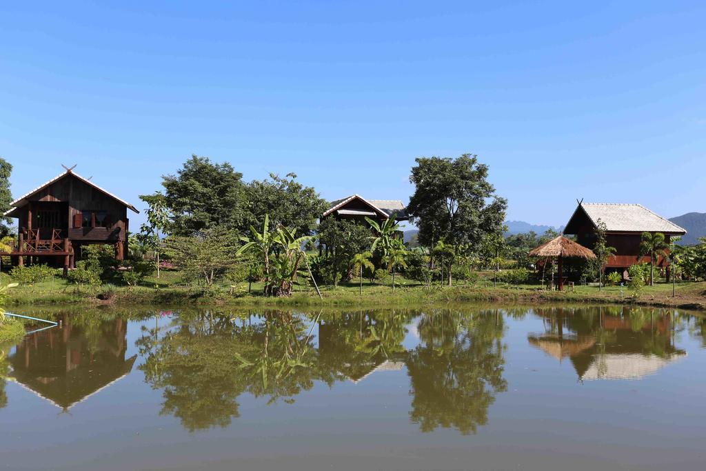 Отель Chiang Dao Privacy Ban Muang Ngai Экстерьер фото